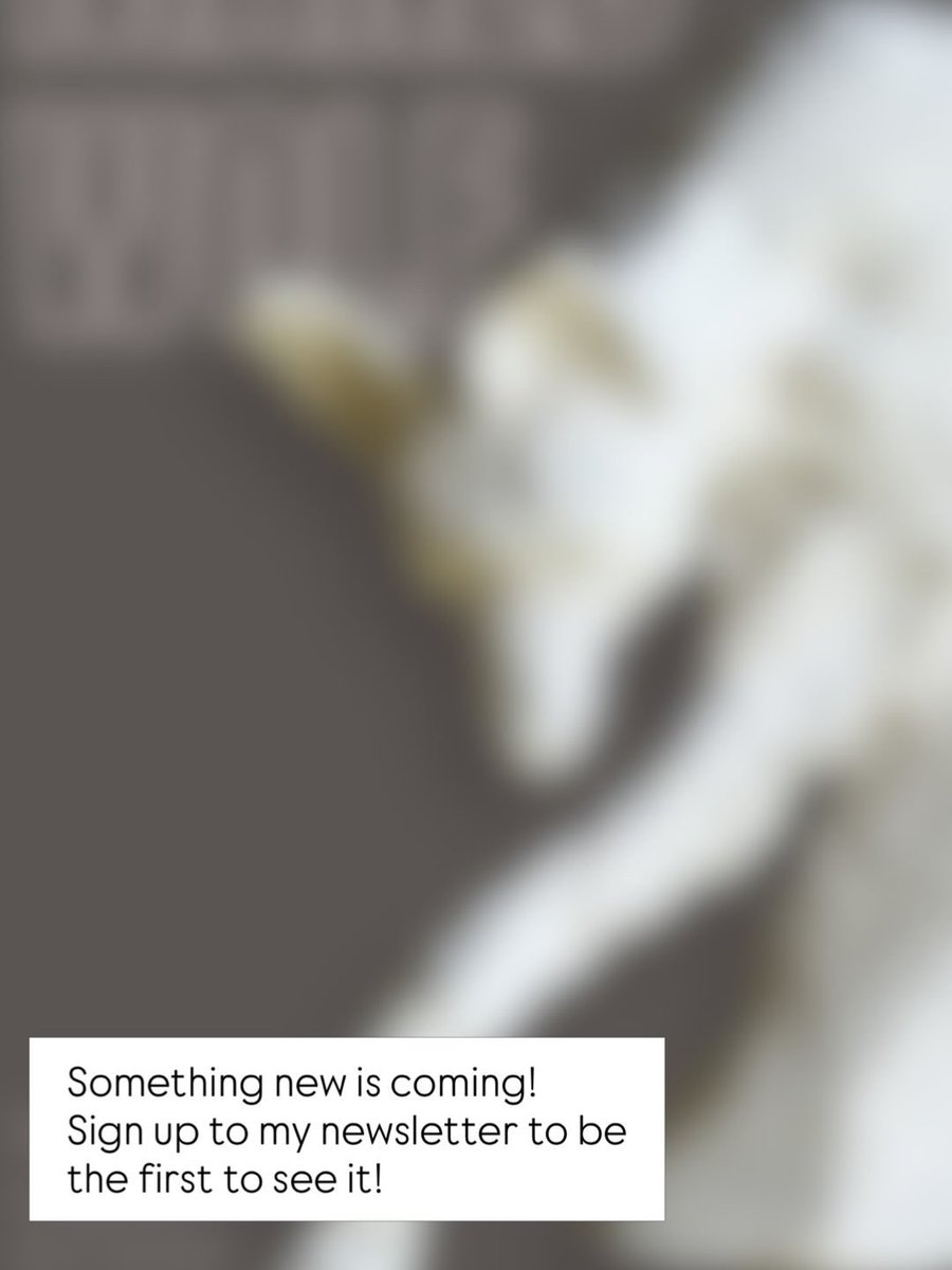 MeganArtUK's tweet photo. Something new is coming!! Sign up to my newsletter on my website (https://t.co/SR2bAn8OrK) to be the first to see - plus receive regular updates, exclusive offers and sneak peeks behind the scenes!
#somethingnewiscoming #somethingnew #excitingannouncement #newslettersignup https://t.co/9pH9cre2gH