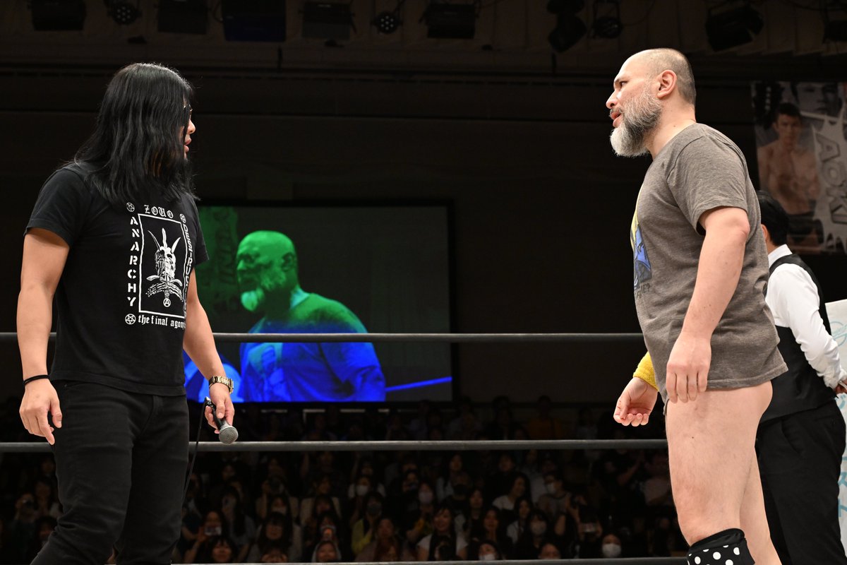 ddtproWPP's tweet photo. 🔽投稿例
Xはイルシオン選手
XXは葛西陽向選手
XXXはアントーニオ本多選手
と予想します！
#DDT両国X三連単
※XXXの「アントーニオ本多」は不記載でも可。

🔽キャンペーン詳細
https://t.co/fbLwVh0Uqw
🔽両国国技館大会詳細
https://t.co/fWFBzS8OD7

#WrestlePeterPan #ddtpro https://t.co/lD1IFujdXU