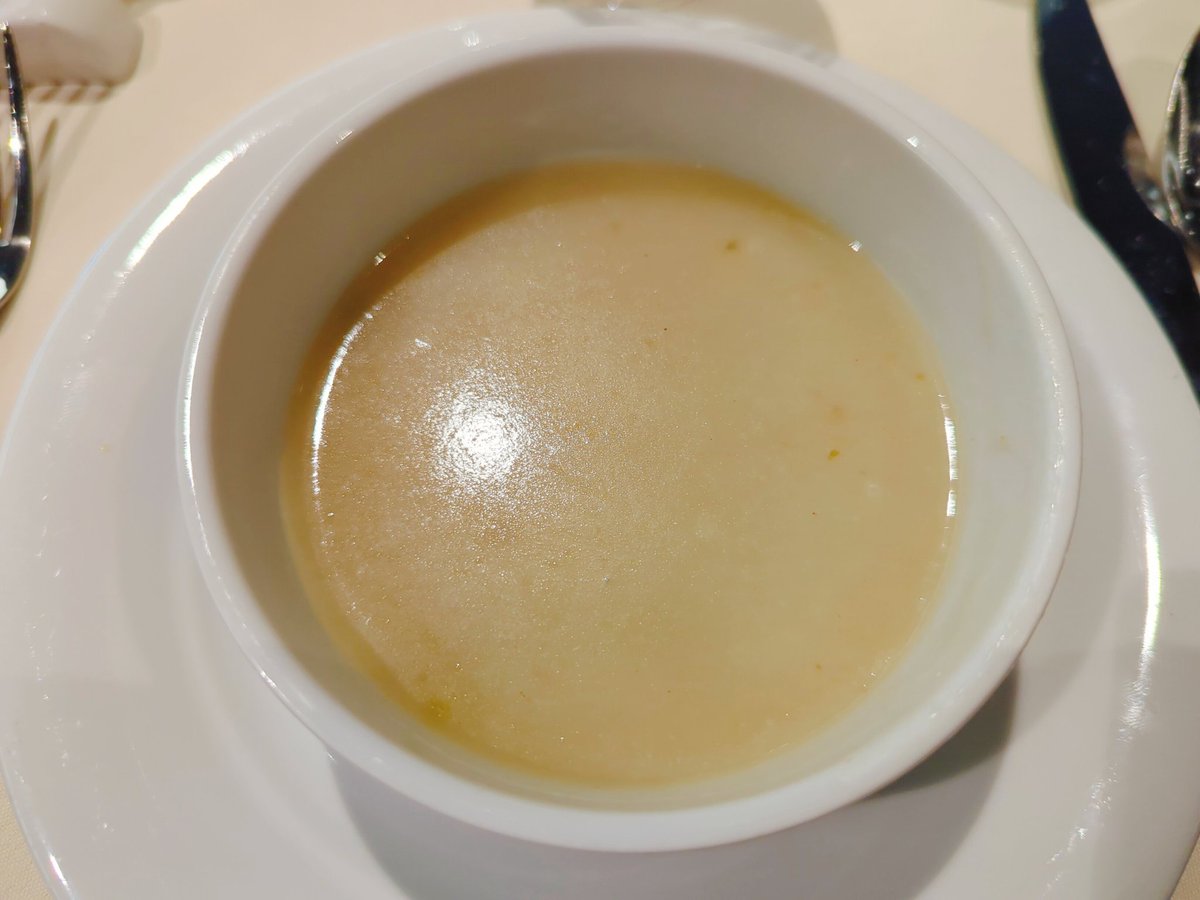 belleroux14's tweet photo. #MSCベリッシマ
9日目終日クルーズ
昼ごはん https://t.co/v8M4hYVmnf