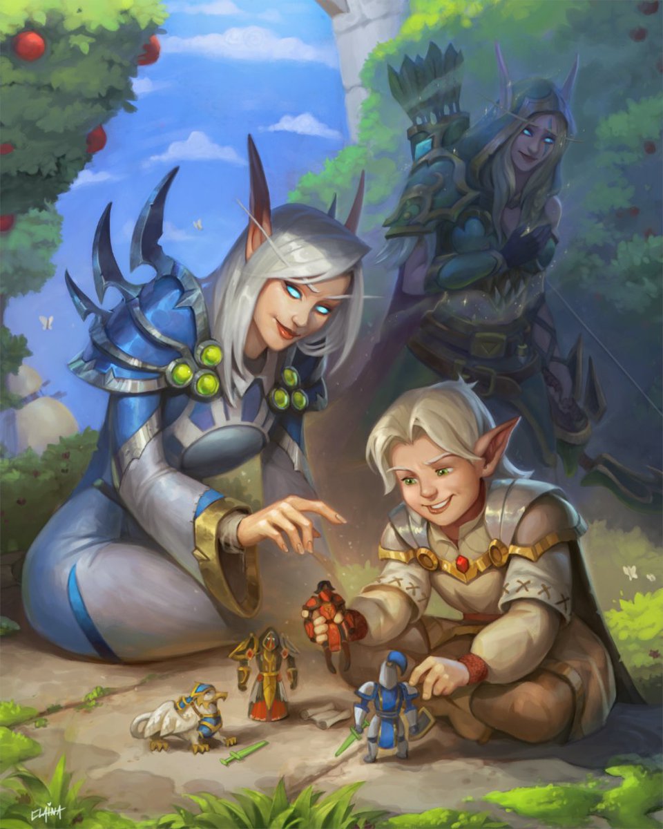 Warcraft_FR's tweet photo. Elles nous protègent, elles nous soignent, elles nous aiment.

Joyeuse fête des Mères ! 🤍 https://t.co/vt4dZEMdLo