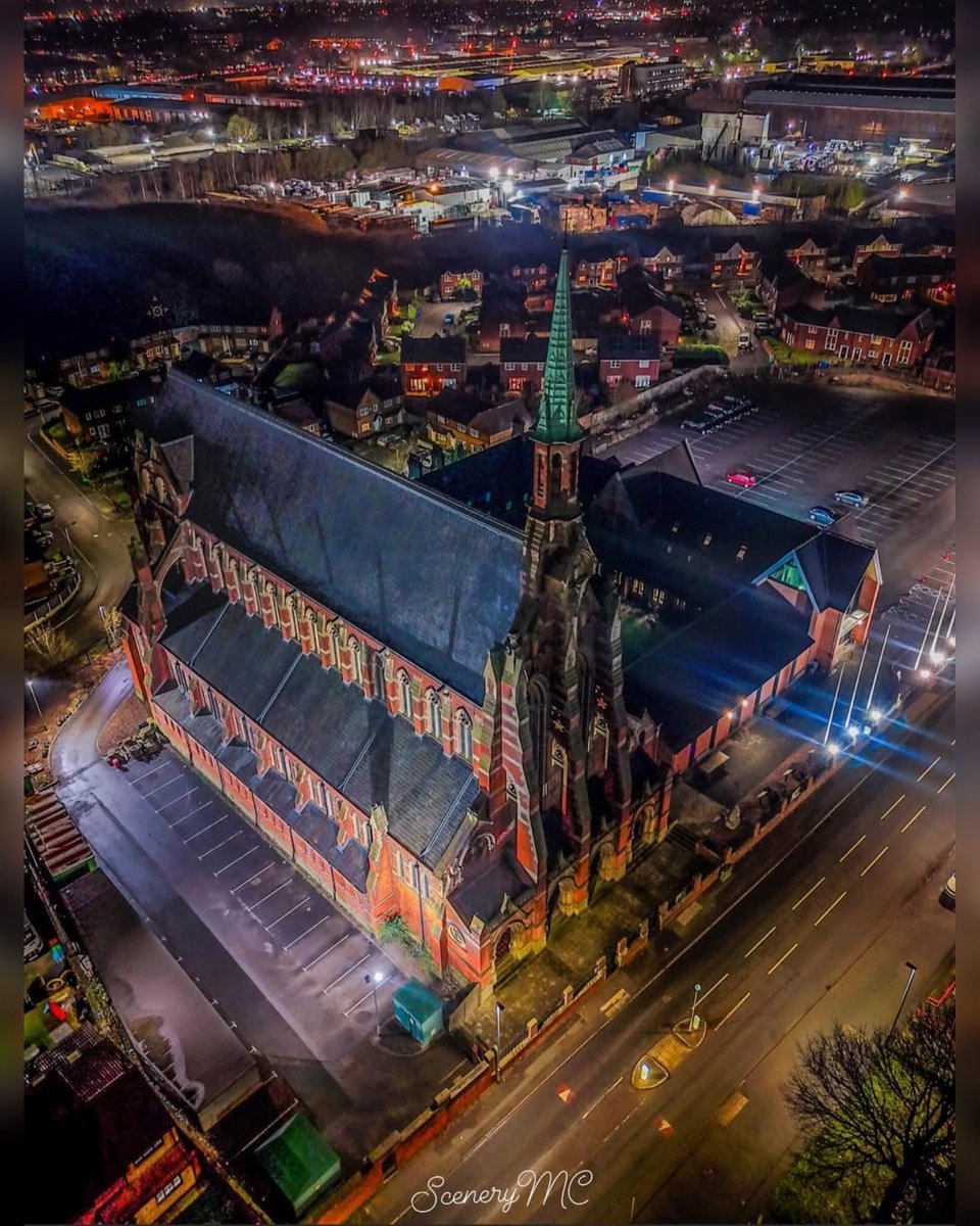 TheMonasteryMcr tweet picture