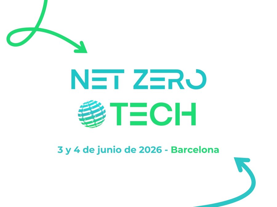 FUEmpresacat's tweet photo. 🌱 Torna el fòrum Net Zero Tech, un espai de referència sobre descarbonització industrial, eficiència energètica, electrificació amb renovables, hidrogen i biometà.

📍 Barcelona
📅 3 i 4 de juny de 2026

📝 Acreditacions obertes 👇
https://t.co/KDC20jqTs4
#FUEproposa #enshitrobem