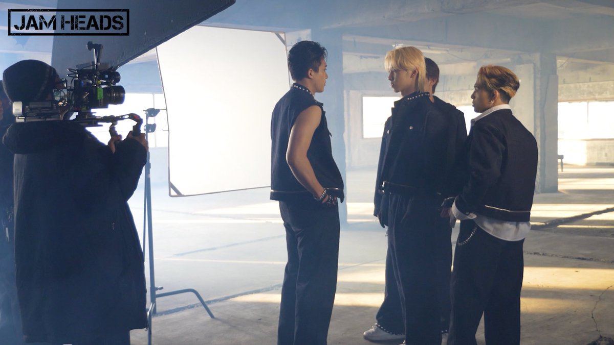 JAMHEADS_'s tweet photo. 【New post info📢】
JAM HEADS 5th Digital Single "Another Call" Behind the Scenes on YouTube!
🆕 https://t.co/TFXnCnk4Nh
🎧Streaming
https://t.co/XsI1hsoW7Y
#JAMHEADS
#AnotherCall
#じゃむとHello https://t.co/rfZDDFurTx