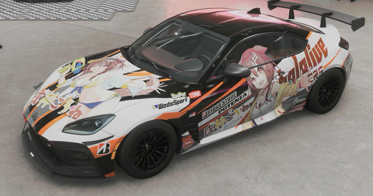ACCOGONk20's tweet photo. #ForzaHorizon６ 
トヨタ車
９０スープラ　カリオペ　共有コード：514 627 803
ＧＲ８６　　　ころさん　共有コード：176 725 555
８６　　　　　ラミィ　　共有コード：167 336 384
セリカ　　　　トワ様　　共有コード：106 483 355
続きまして https://t.co/lhdswta93Z