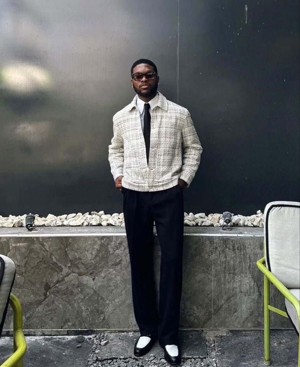 jamestheguyguy's tweet photo. Bro to bro-:😎 

… you can take that street style straight to church ⛪️
Let God and the whole congregation feel your presence. https://t.co/KXlm6P3Ewe