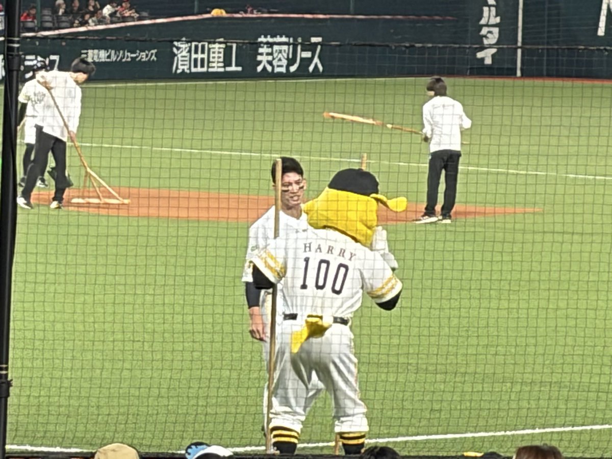chitan0902's tweet photo. 今年初のみずペイドーム
勝ててよかった〜 https://t.co/TbYK6L8CbC
