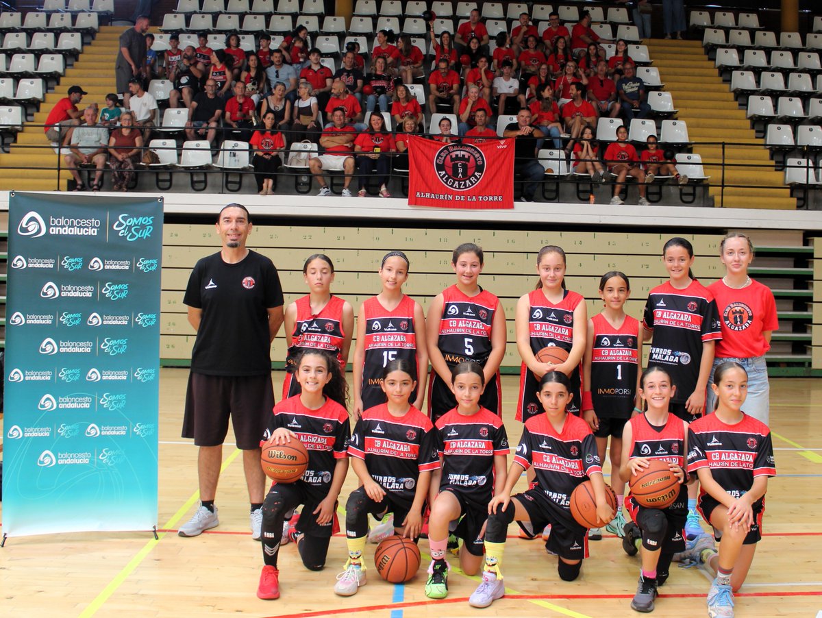 FAB_Malaga's tweet photo. La C.Deportiva Javier Imbroda alberga este domingo 1 apasionante jornada de #PlayoffsMálaga

Preinfantil Masculino #Campeonato: @CBSanPedro vs. @CDManilva 

Cadete Masculino #CopaFAB: @CBNovaschool vs. @EBGMALAGA 

Mini Femenino 1ºAño #Campeonato: @CBAlgazara vs. @CDB_Teresianas https://t.co/KiL1rBYM6C