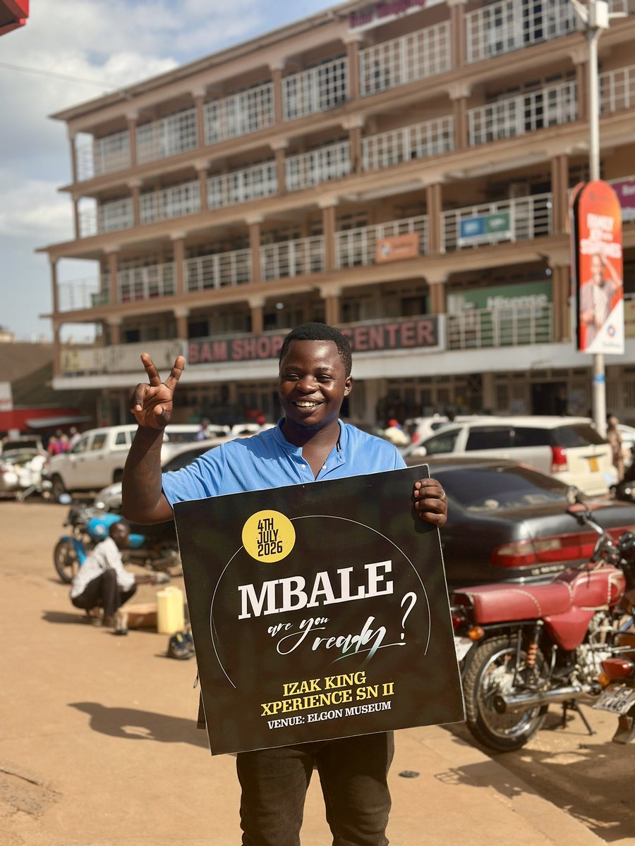 MR_IZAKKING's tweet photo. THE BIGGEST QUESTION IN MBALE CITY RIGHT NOW 🔥🔥🔥 https://t.co/tJE31wn4Wk