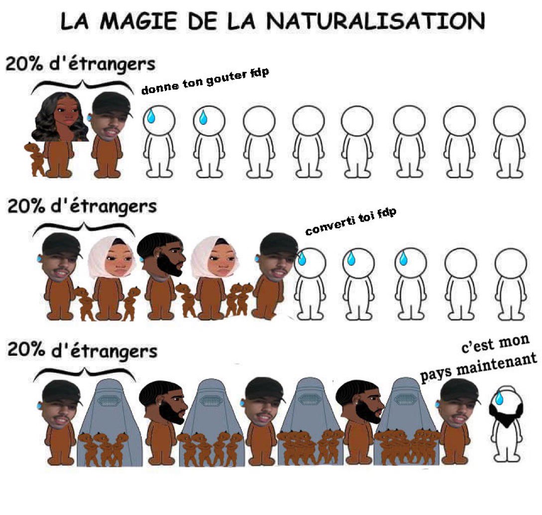 moonefr's tweet photo. @ai_qube_fr Ils sont français et personne ne veut comprendre 😱 https://t.co/GpDVSeBBcK