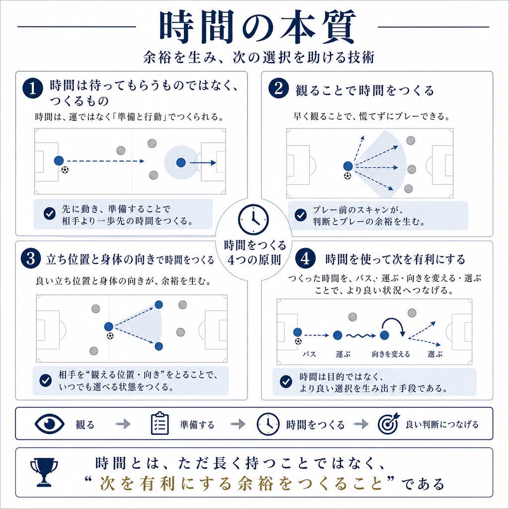 itasaca14's tweet photo. 時間をつくる⚽️ https://t.co/Rv9shxJrcL