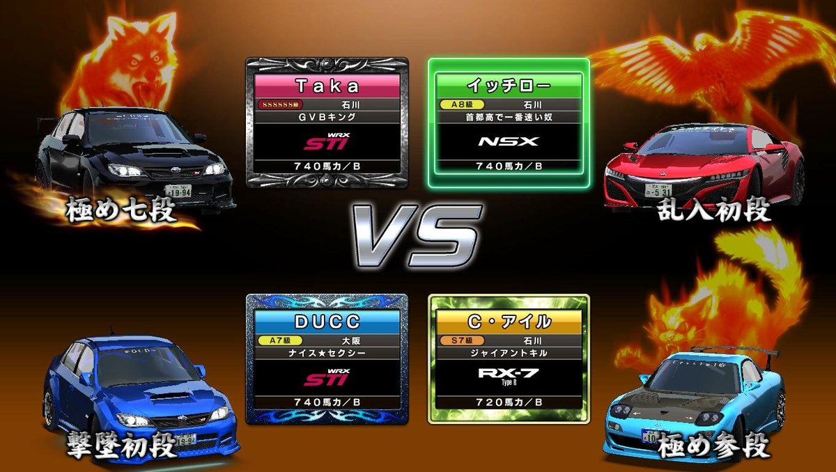 TakarWrx's tweet photo. 今日の湾岸終了!

5月最後の対戦ありがとうございました😊
本日はシンガポールのGVB使いDUCCさんが来られて初エンカしました🥰👍
また石川にいらして下さい🫡

@duccsauced https://t.co/CDdWT7oD3V