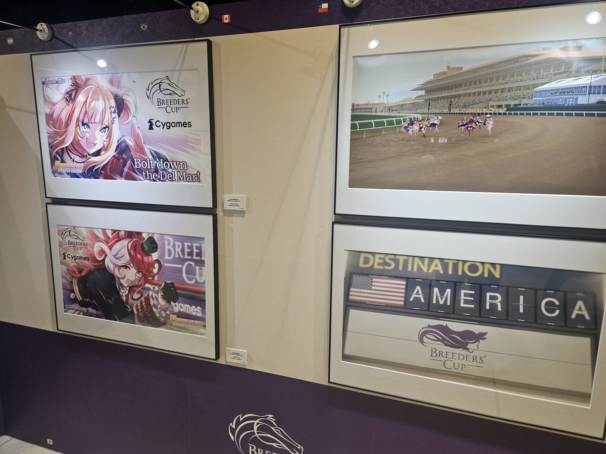 Th3rdEye_'s tweet photo. Had time to attend the Tokyo Yushun on my last day in Japan. Bet my last remaining cash on Lovcen getting the 2nd win for Triple Crown and wasn't disappointed! I can't attend the last leg, but I'll be watching from home and rooting for a 3rd and final Triple Crown win! https://t.co/yuhDcbIWsn