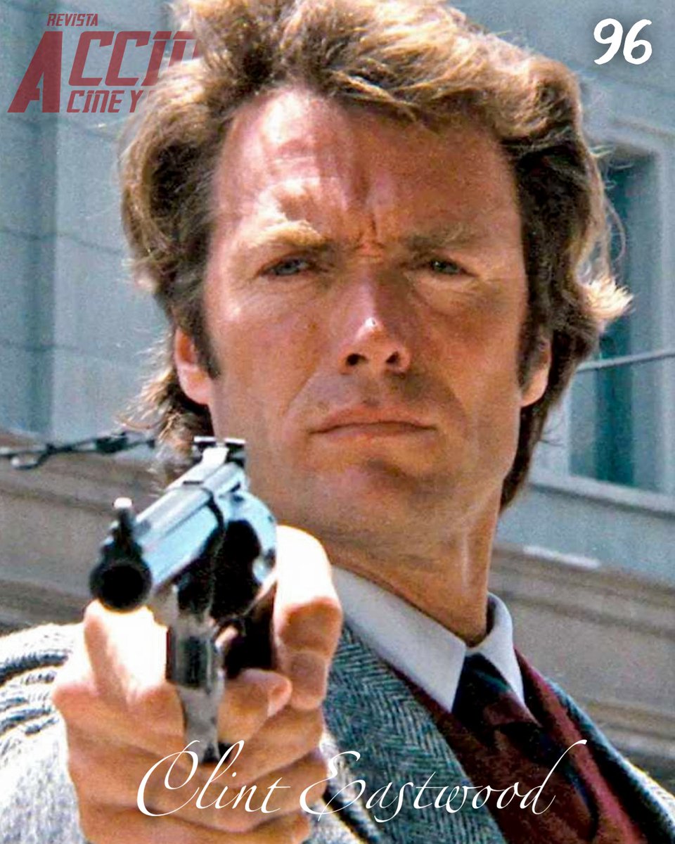 AccionCine's tweet photo. 🎂 Hoy cumple 96 años Clint Eastwood, una leyenda viva del cine. De esas que no necesitan presentación: basta un poncho, una mirada entrecerrada o un “adelante, alégrame el día” para que todos sepamos de quién hablamos.

Se convirtió en icono con la Trilogía del dólar de Sergio Leone —Por un puñado de dólares, La muerte tenía un precio y El bueno, el feo y el malo—, endureció todavía más la pantalla como Harry Callahan en Harry el sucio y después demostró que también era un director enorme con Sin perdón, Los puentes de Madison, Mystic River, Million Dollar Baby, Gran Torino, Cartas desde Iwo Jima, American Sniper y Sully.

Antes de convertirse en mito del wéstern, Eastwood estuvo en el ejército y empezó a hacerse popular en la serie Rawhide. Años después, como si no le bastara con dominar Hollywood, también fue alcalde de Carmel-by-the-Sea. Pocas filmografías tienen tanta pólvora, tanta melancolía y tanto oficio.

¡Feliz 96 cumpleaños, Clint Eastwood!

#ClintEastwood #FelizCumpleañosClintEastwood #DirtyHarry #HarryElSucio #TheGoodTheBadAndTheUgly #ElBuenoElFeoYElMalo #Unforgiven #SinPerdon #MillionDollarBaby #GranTorino #MysticRiver #AmericanSniper #Sully #Western #Cine #Hollywood #AccionCine #RevistaAccion