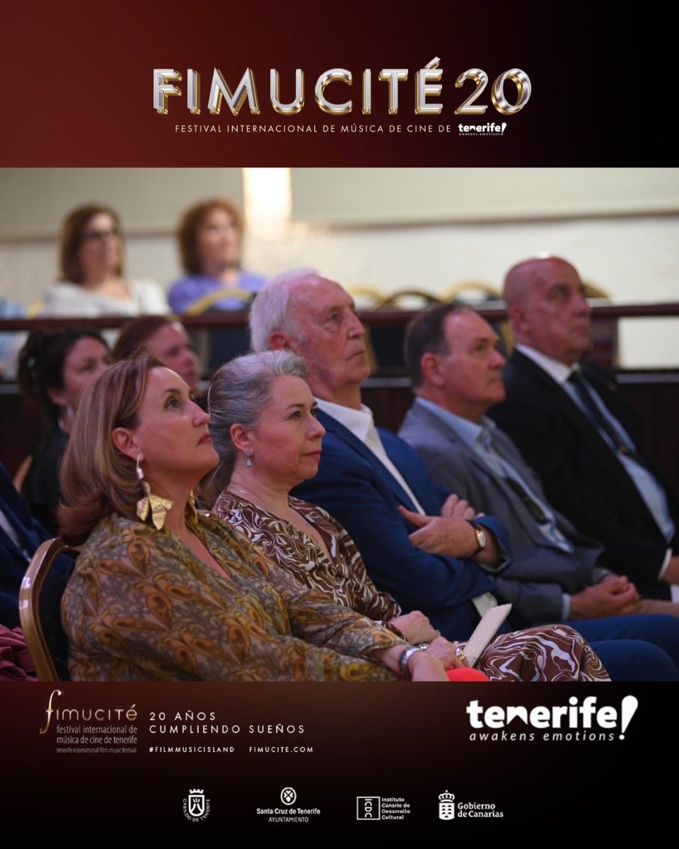 fimucite's tweet photo. 🎵🎬 El @RCNTenerife acogió la presentación de #FIMUCITÉ20 junto al compositor @dnavarroreyes y la secretaria del club, Pía de la Concha García.

Del 3 al 19 de julio te esperan conciertos sinfónicos.

🎟️ Consulta el programa y adquiere tus entradas en https://t.co/NXblaY7OYg https://t.co/3FdRRu67NN