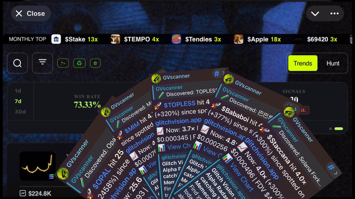 0xMLW's tweet photo. Who is monitoring the situation?

let’s farm together👇🏽 https://t.co/ZxgkXNFk7C