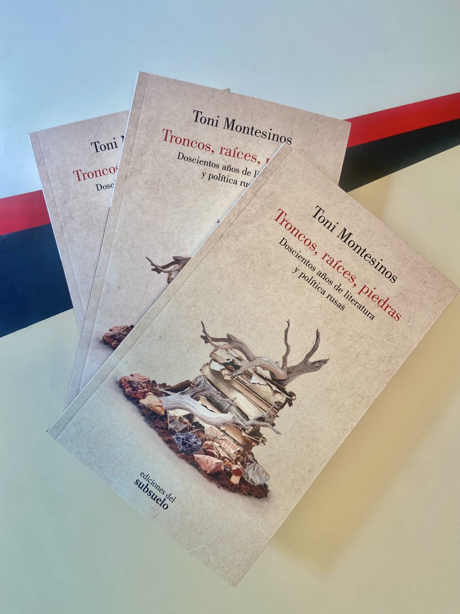 SubsueloEd's tweet photo. Atención porque tenemos nuevo libro de Toni Montesinos.

🌟 17 de junio a la venta. https://t.co/QQMQPA54b3