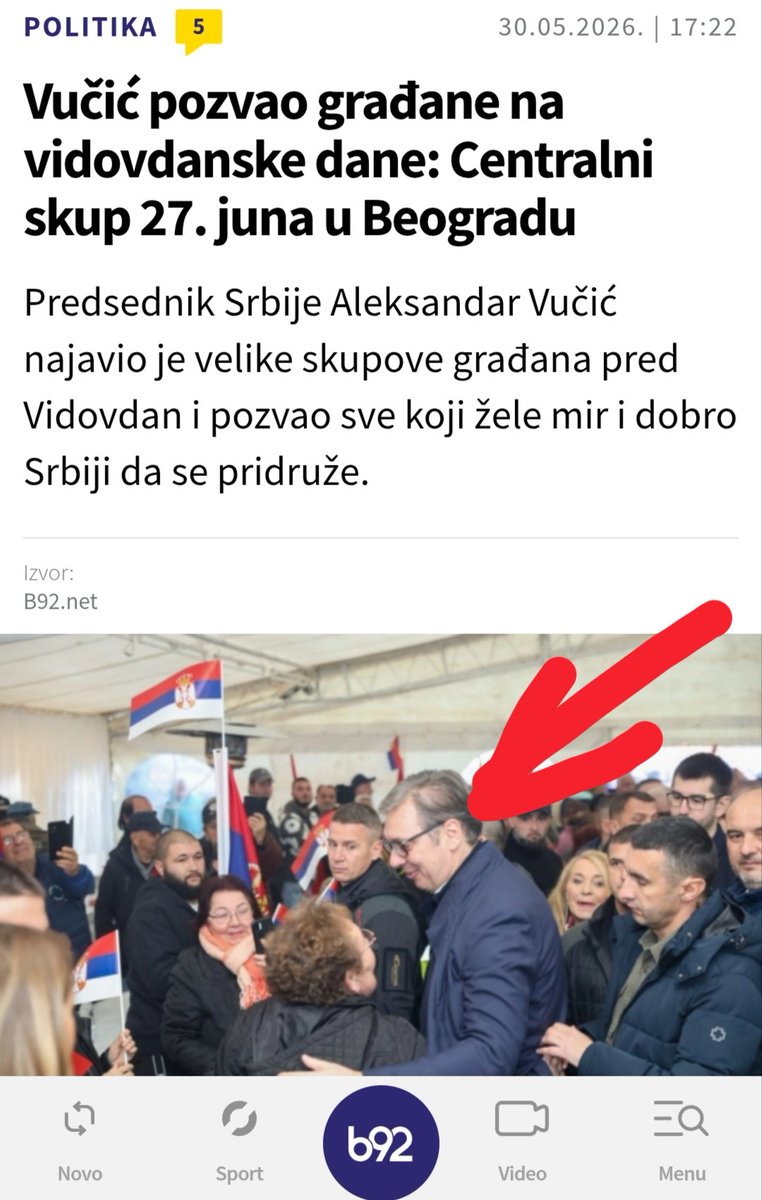 Trpimir 🍀NOVI tweet media