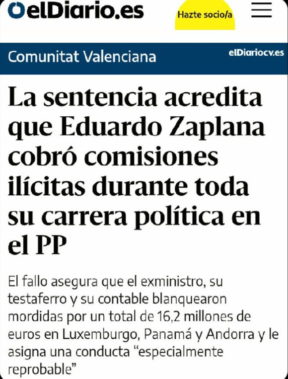 Pepsina_Mataro's tweet photo. Me pregunto:
- Va fer alguna cosa legal en la seva carrera política? 
- Perquè no està engarjolat, després d'anys de la sentència que així el condenava
- Tots els jutges que ho permeten, són del #PPartitCorruPPte?
- Tots els polítics que callen, són còmplices?
🟨❤️🟨❤️🟨❤️🟨❤️🟨 https://t.co/zN4FWuhogn