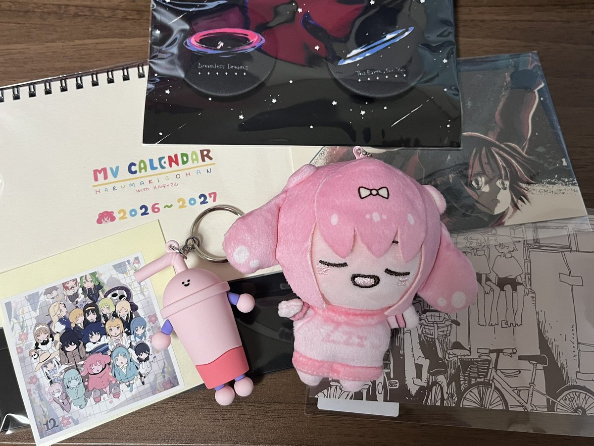 gil_craftfleet's tweet photo. はるまきごはんさんのpop up storeに行ってきました https://t.co/f6jLP5YsiJ