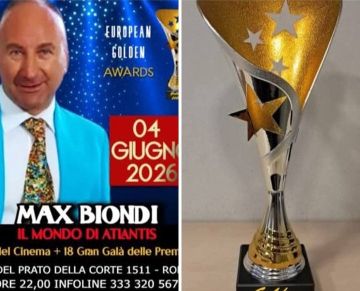 massimocacciap1's tweet photo. "💙💙💙💙💙EUROPEAN GOLDEN AWARDS 2026💙💙💙💙💙: 🏆🏆🏆🏆🏆🏆🏆🏆🏆🏆THE CHAMPIOOOOONS🏆🏆🏆🏆🏆🏆🏆🏆🏆🏆"!!! BY MAX BIONDI https://t.co/KAvWbZSNCF