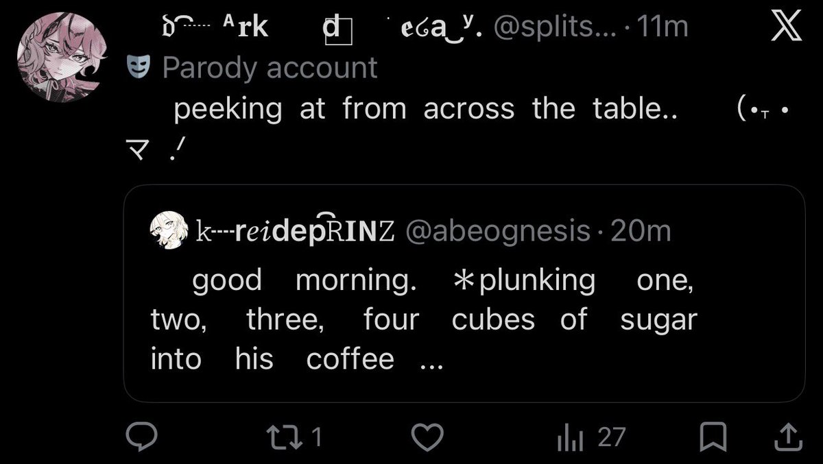 ︎ ︎ ︎ ︎ ︎ ︎𝔡 ͡┈ ᴬ𝐫k ︎ ︎ ︎ ︎ ︎ ︎ d⃣ ݁ 𝖊໒a ͜ ʸ. tweet media
