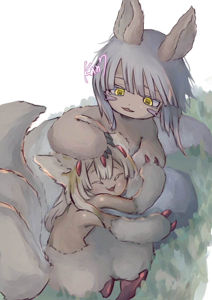 kannanakan's tweet photo. #メイドインアビス 

「しょうがねーなぁ」

ゴロゴロゴロゴロ https://t.co/PK8CMXctoM