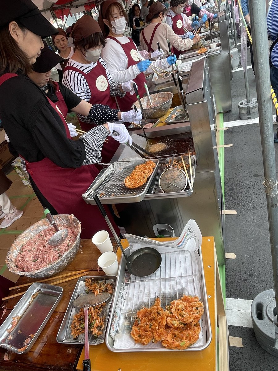 5月を写真4枚で振り返る 由比さくらえび🦐まつりで念願のかき揚げ 箱根
