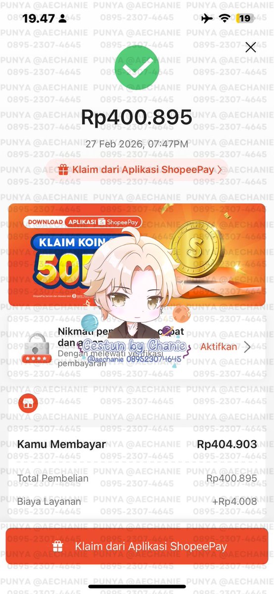 Chanie’s Pavilion tweet media