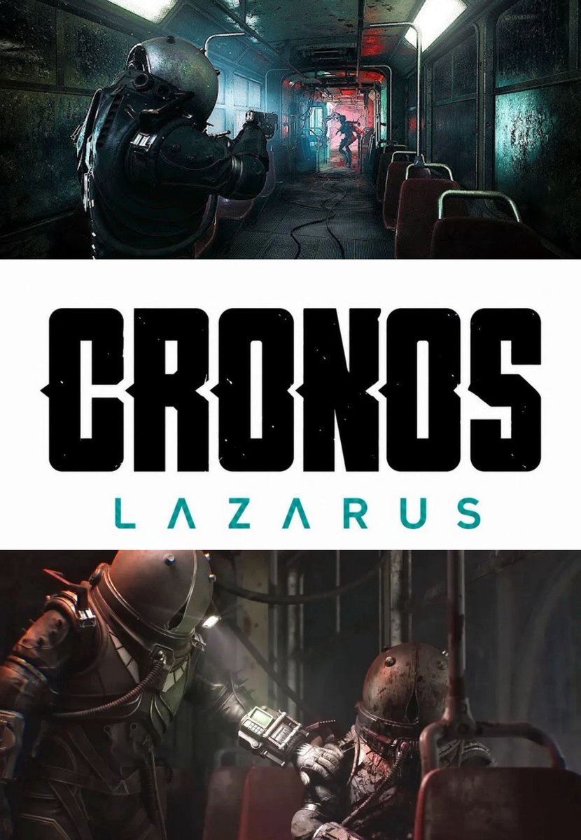 katharsyisSUB's tweet photo. تسريب أن CRONOS: Lazarus ستعلن في حدث Summer Game Fest

>مسرب يقول توسعة وآخر يقول نسخة محسنة للجزء يلي صدر السنة الماضية The New Dawn

>أما #SilentHill1Remake لا زال لم يتقدم تطويرها كثيراً حتى تعلن💔

— أنا متقبل لأي شي يصدر من Bloober Team الآن,, هذا الأستوديو تحسنت جودته جداً https://t.co/qkqeKXuyyZ