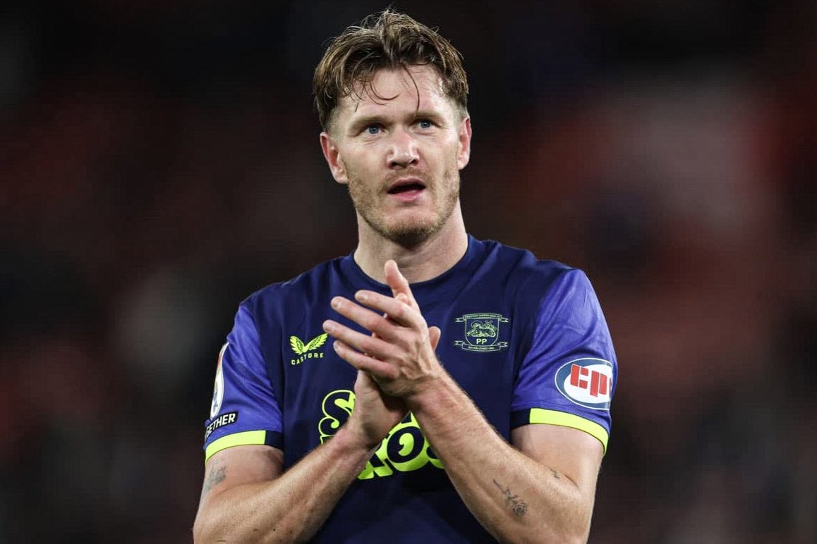 eflpublished's tweet photo. Bradford City are reportedly interested in signing striker Michael Smith (34) from Championship side Preston North End 🐔 Via | @reluctantnicko 

Smith has scored three goals for Preston since signing from Sheffield Wednesday last summer 🔄

#BCAFC | #PNEFC https://t.co/bGfHnHGlJj