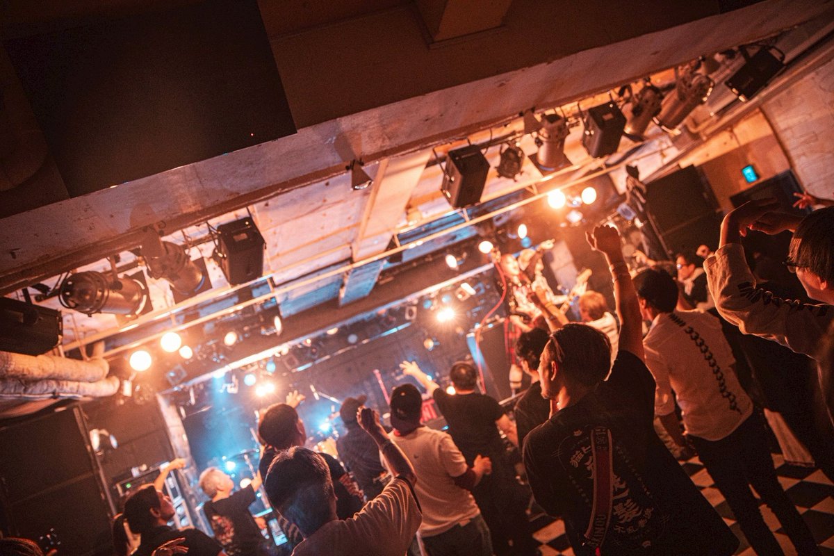 OverpassFAB's tweet photo. The OverPass 2026
速報レポートその8！！
⚡⚡⚡
◆AREINT◆
⚡⚡⚡
Photo:@Kokoa530

#TheOverpass https://t.co/elzfNCIvev