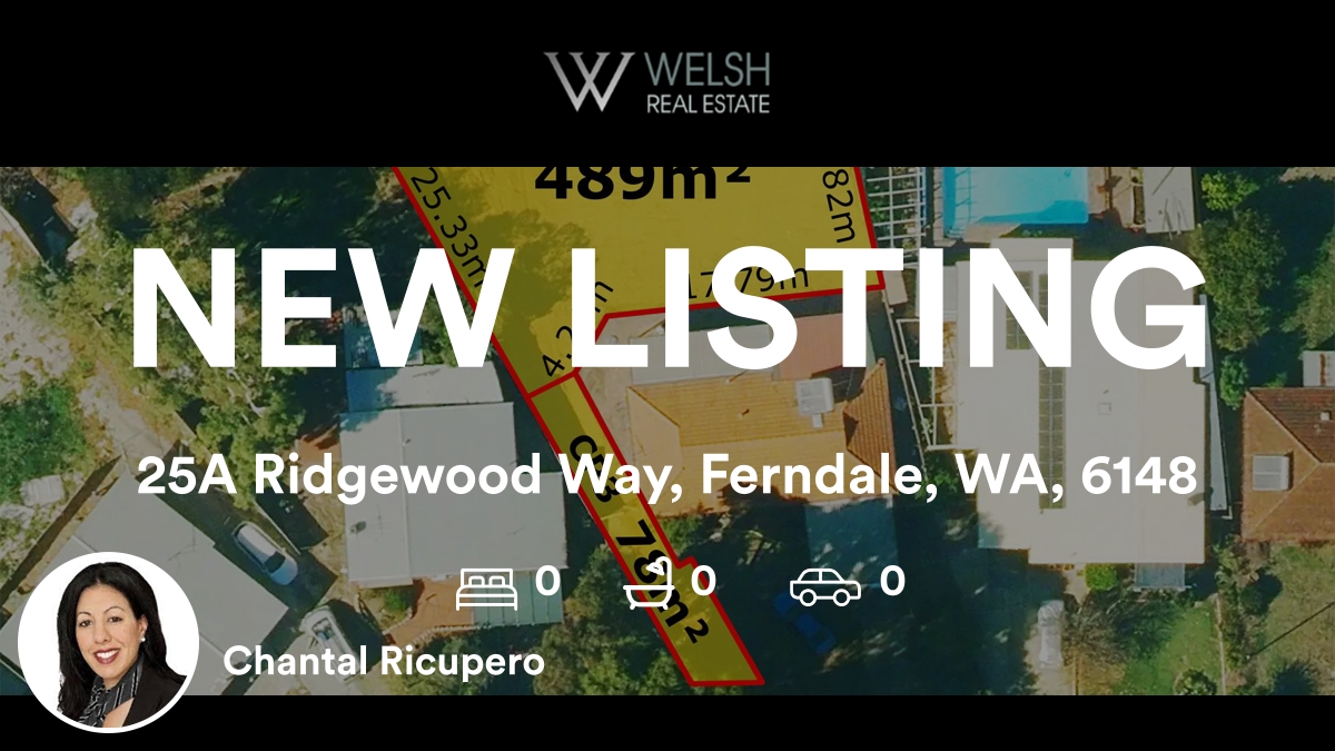 WelshRealEstate's tweet photo. 📍 25A Ridgewood Way, Ferndale, WA, 6148

Check out our latest property for sale!!

https://t.co/7LJpe2W8qw

...
#ratemyagent #realestate #WELSH_Real_Estate https://t.co/ig5iSCmei6