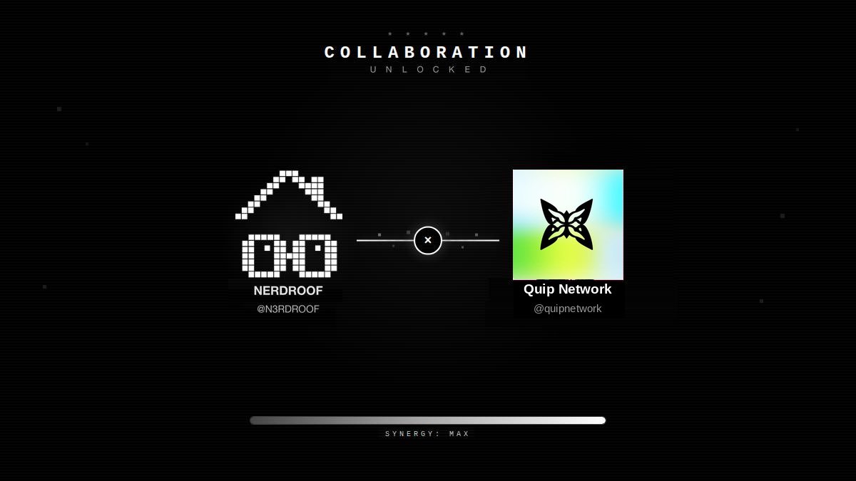 NERDROOF tweet media