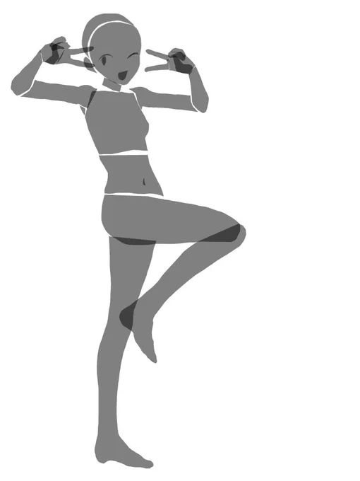 やり方は合ってないと思うけど個人的に描きやすいので今後はコレで描こうかな