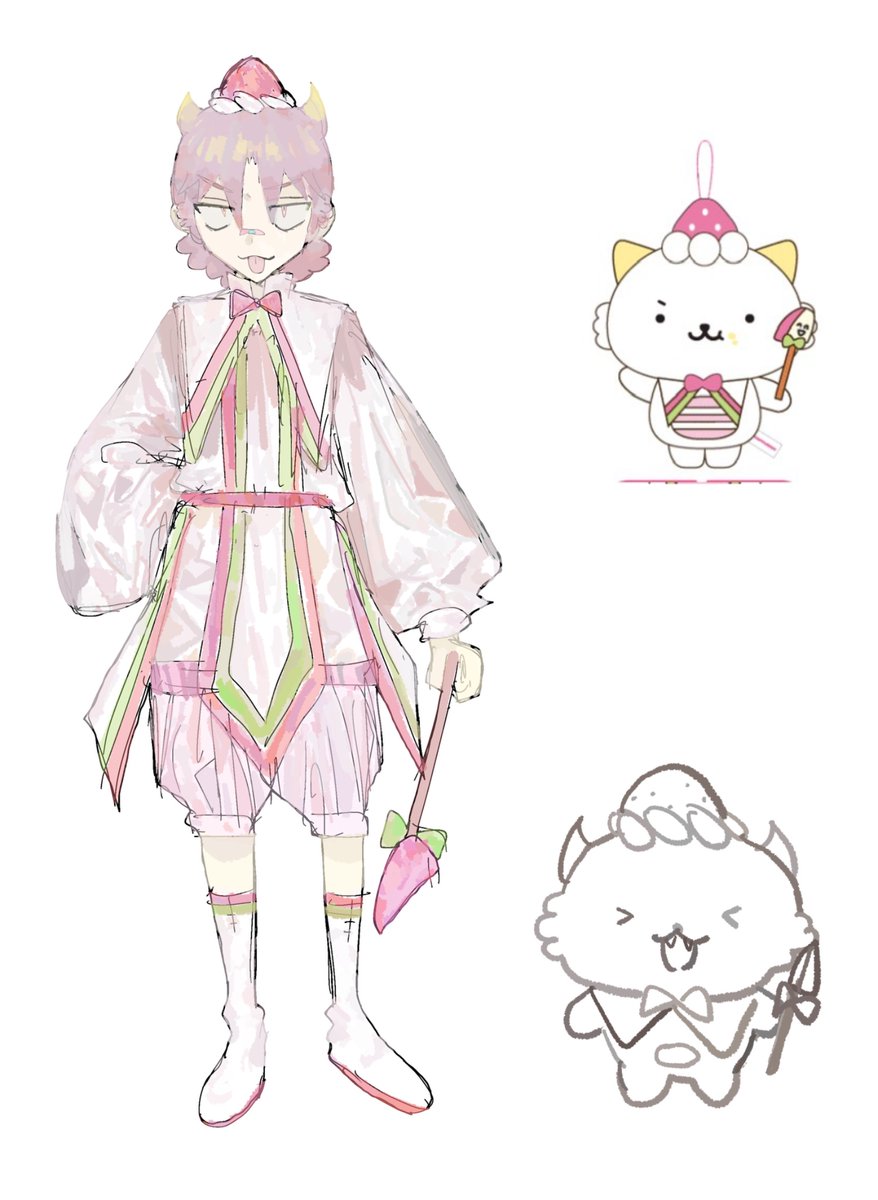 _powerroo_'s tweet photo. そのデザインが本当に好きですw

#サンリオ #gaopowerroo #がおぱわるぅ #sanrio #sanriofanart  #サンリオキャラクターズ #擬人化 #gijinka https://t.co/zTL6B1tRgQ