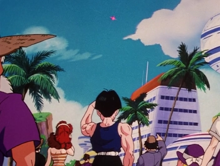 Dbzretroframes's tweet photo. EP.139 — “Unwelcome Discovery” | Androids Saga (1992)  

#dragonballz #anime #frames #DBZ #explosion #animegirl #colours #fighting #goku https://t.co/NfYo6nYoWU