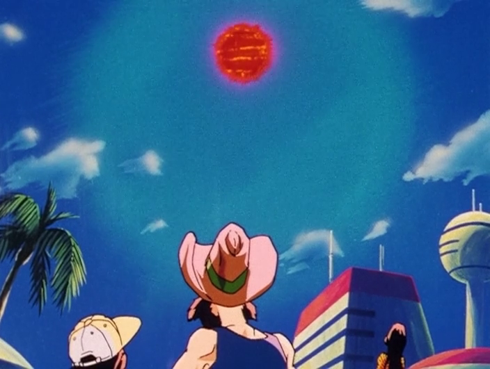 Dbzretroframes's tweet photo. EP.139 — “Unwelcome Discovery” | Androids Saga (1992)  

#dragonballz #anime #frames #DBZ #explosion #animegirl #colours #fighting #goku https://t.co/NfYo6nYoWU