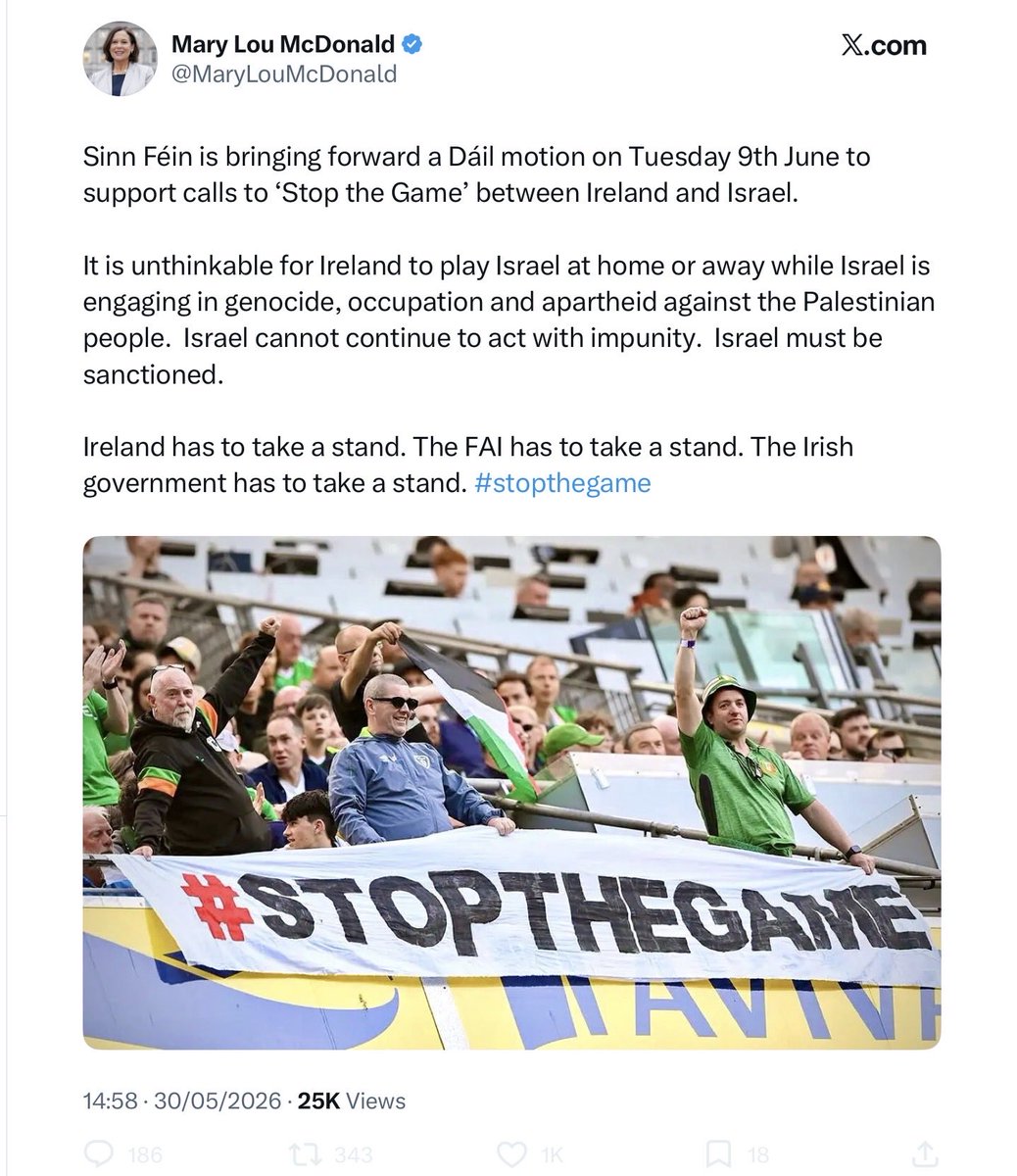 KJH19322252's tweet photo. The Irish political class enabled this and fully deserves what is coming. https://t.co/w7m7CsydJt