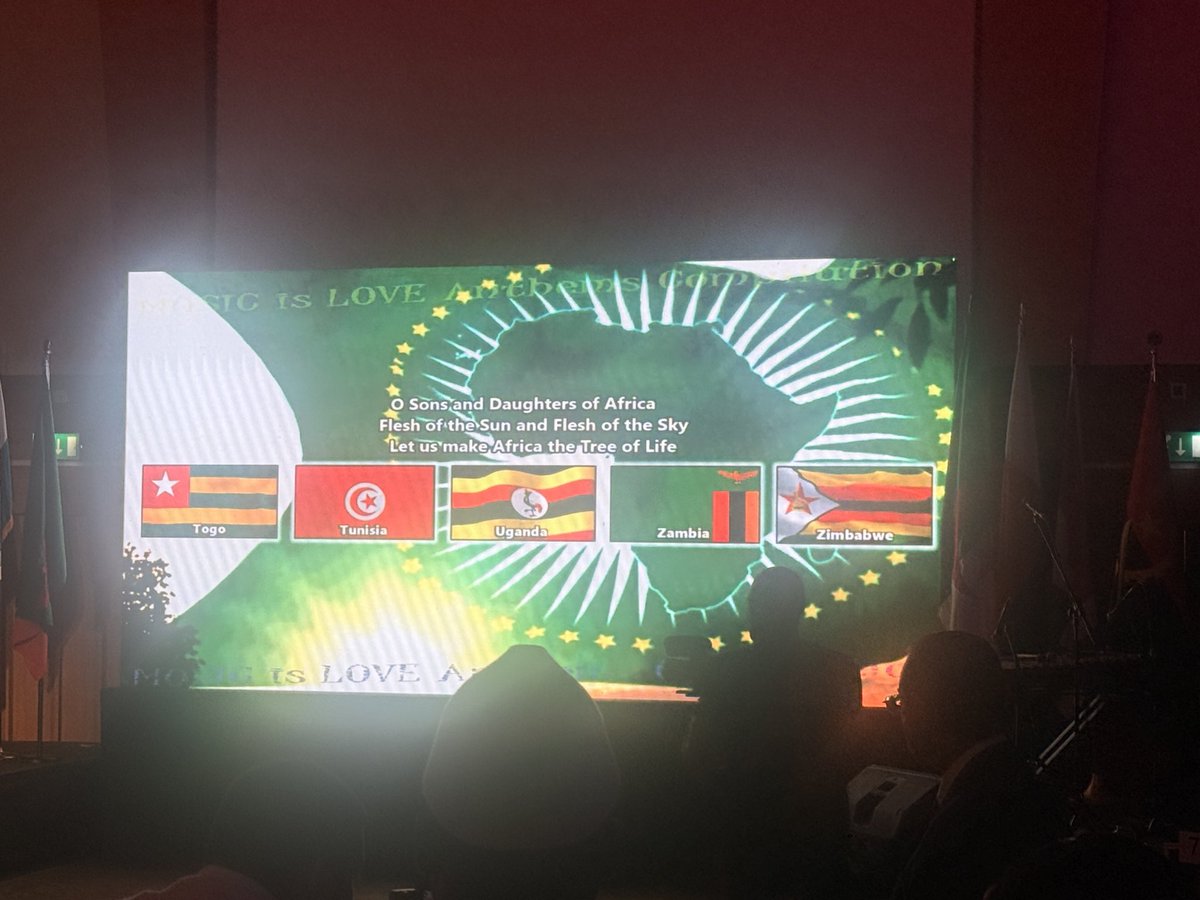 High Commission of Togo, London tweet media