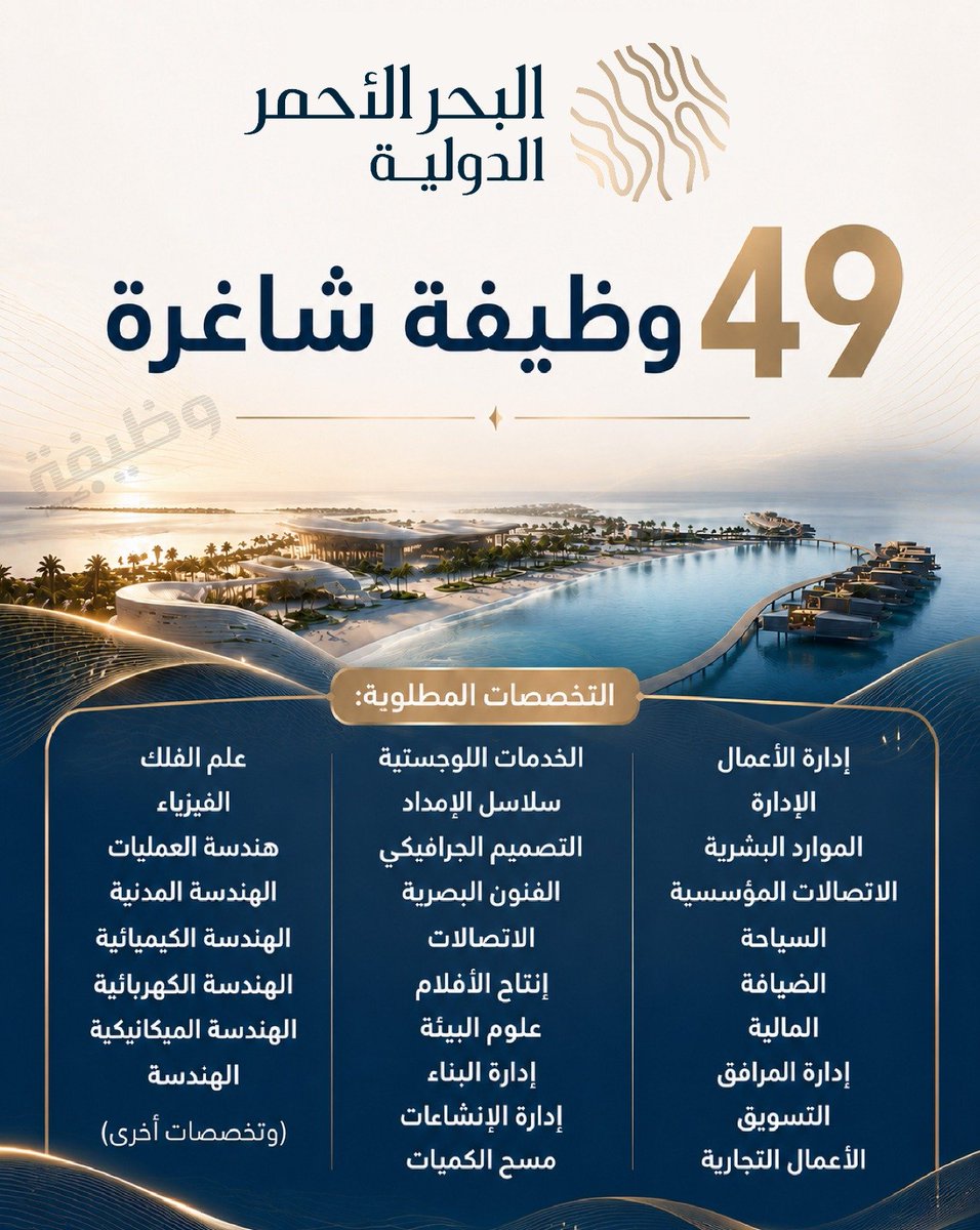 وظائف | وظيفة.كوم tweet media