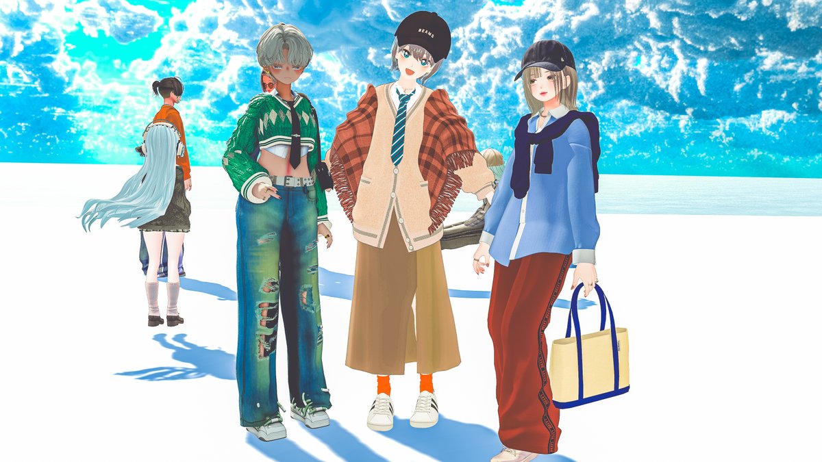 - Real Clothes Rally - [ 26/05/30 ] - Real Clothes Rally - - 1 - #リアクロ ...