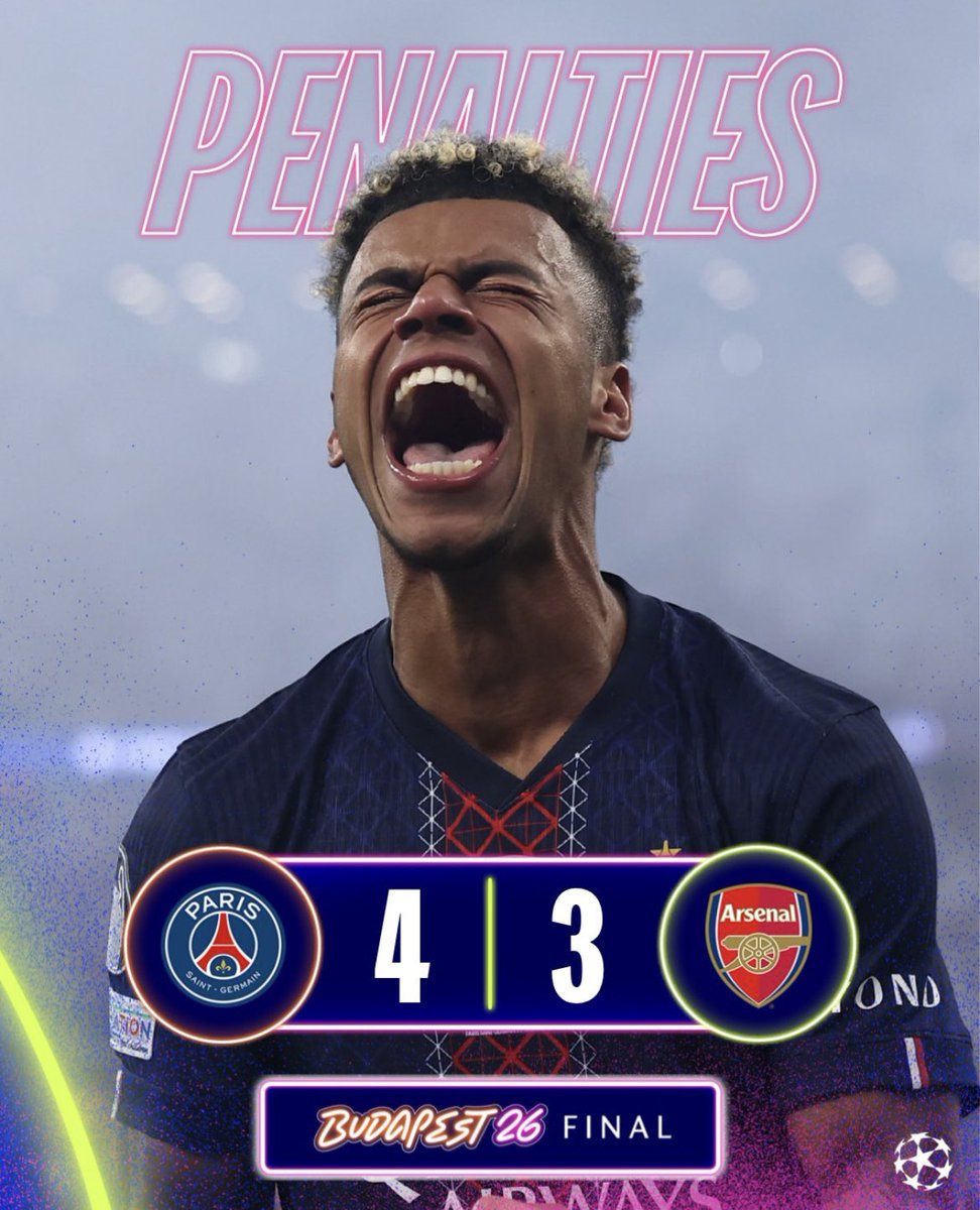Lurchofficial's tweet photo. A week before for the Champions League Final….the signs were there 😮‍💨 https://t.co/19cv81x578
