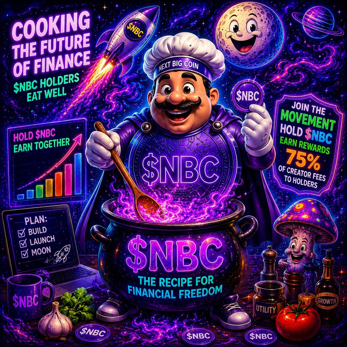 The Next Big Coin! tweet media