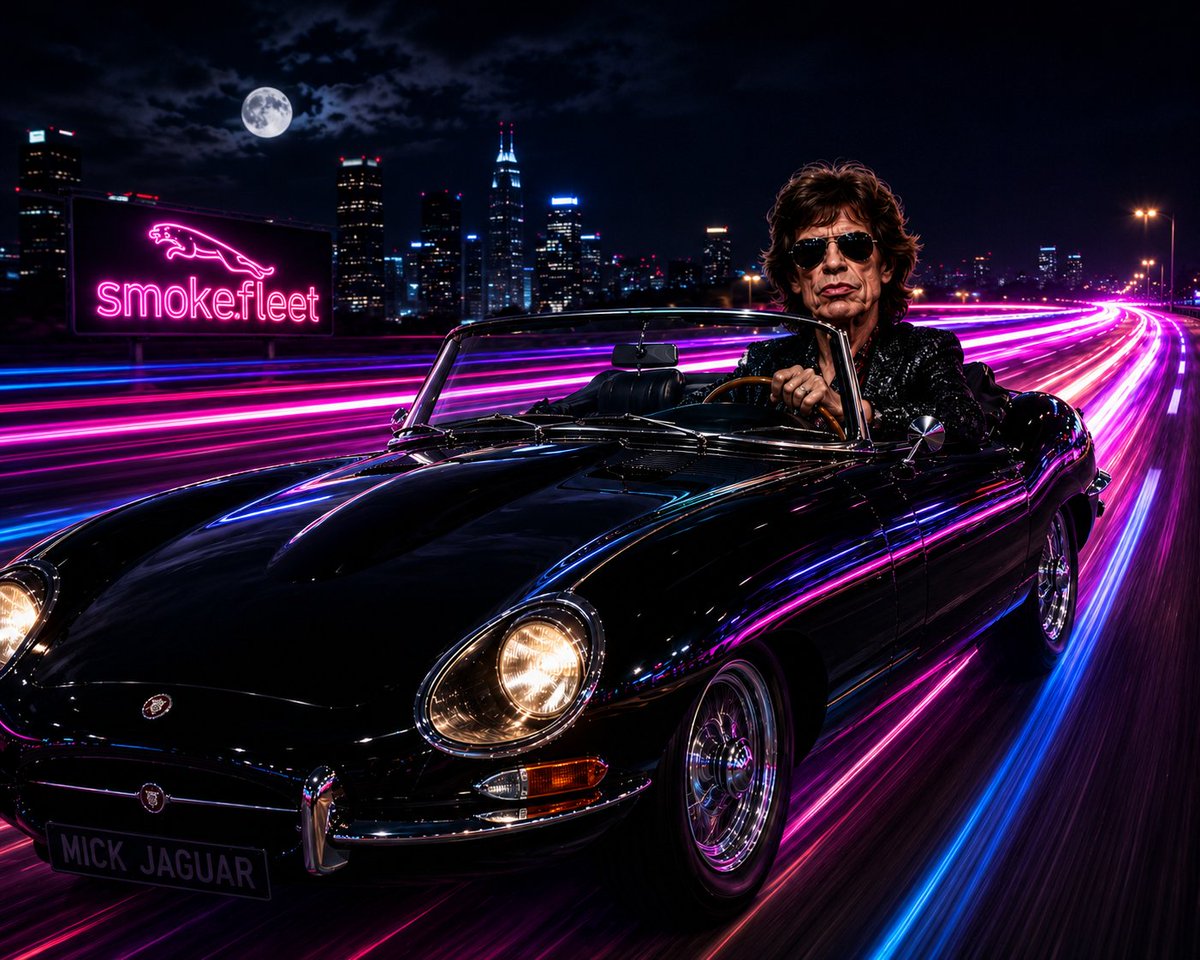 Mick Jaguar 🇺🇦 🏳️🌈♿ 🚗💨 tweet media