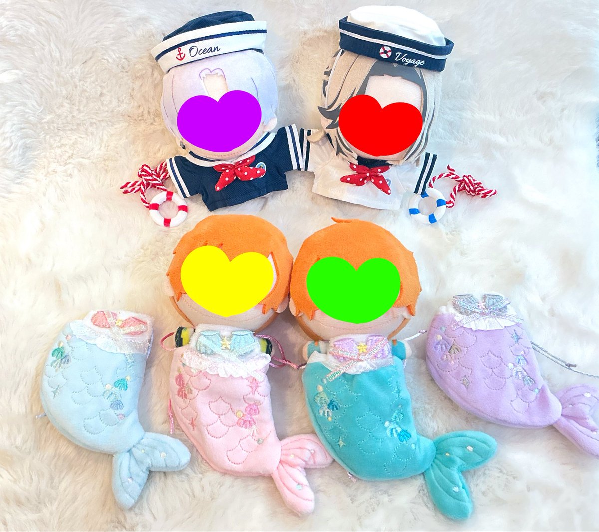 Shelly_Coco_'s tweet photo. ♡#ShellyCoco2号店♡

ただいま2号店では店内入ってすぐ、エレベーター横にて夏物コーナーを展開中🎐

海へのお出かけにピッタリなマリンセーラー⚓️やマーメイドのおくるみ🧜‍♀️、夜のお出かけや花火大会にピッタリな浴衣など取り扱いしております🎇🏮❣️✨

この他にもアイスのかぶりものなど暑い夏に爽やかになれるぬい服をたくさん取り揃えております🍨✧︎*。

店内商品全てご試着可能ですので、是非ぬいちゃんとご一緒にご来店下さい*.(๓´͈꒳`͈๓).*