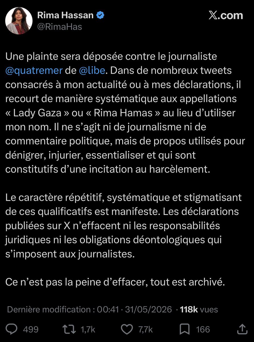 Jean Quatremer tweet media