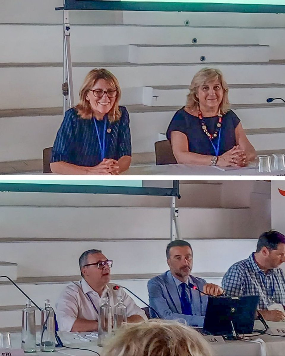simfer's tweet photo. ♿🌍 Al Congresso Europeo ESCIF 2026 focus su invecchiamento attivo e Progetto di Vita nelle persone con lesione al midollo spinale. Per #Simfer è intervenuta Silvia Galeri con una relazione sul ruolo delle Unità Spinali. https://t.co/dmeh7jt7u7 https://t.co/gzP0BHIJk9