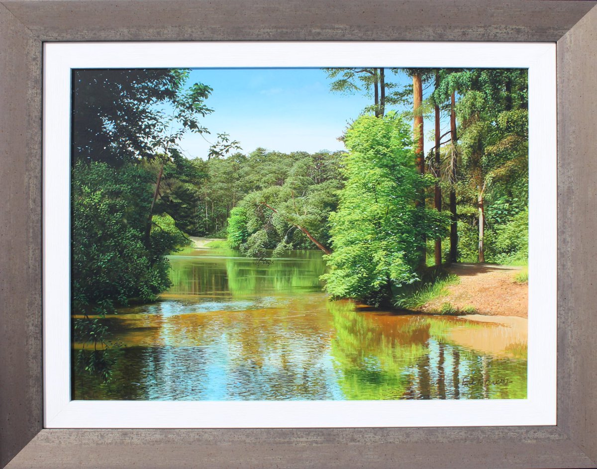 PNDfineart's tweet photo. @pencilforge Heres a selection of my portrait and landscape paintings https://t.co/U6seUuu0Ya