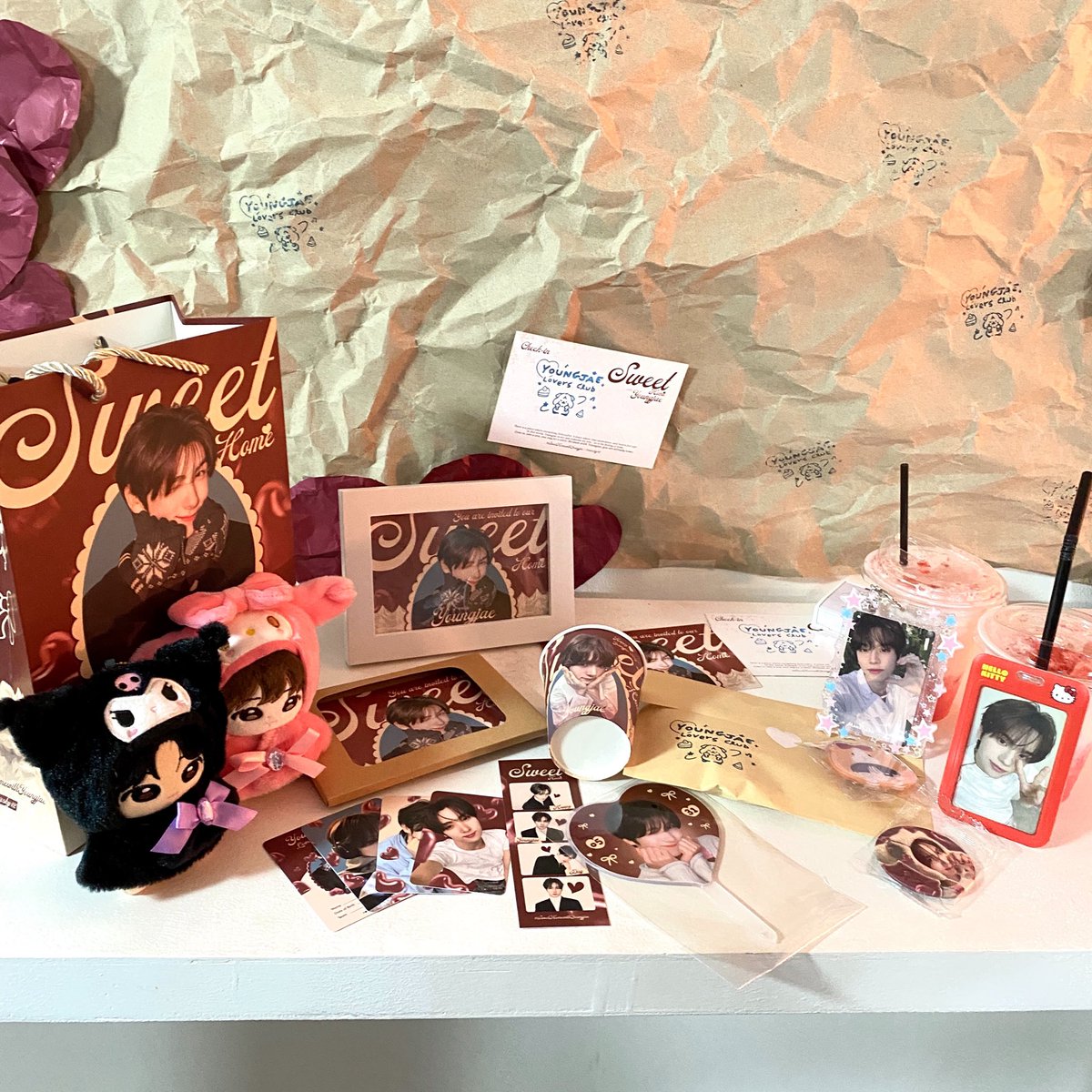 torazup's tweet photo. #SweetHomewithYoungjae 🎂

𝓢𝓲𝓹 𝔂𝓸𝓾 𝓵𝓲𝓴𝓮 𝓻𝓮𝓭 𝔀𝓲𝓷𝓮🍷🥀

#영재야_생일빵은_볼찌빵
#ForeverYOUNGjaeDay https://t.co/IbcHPWnPZw