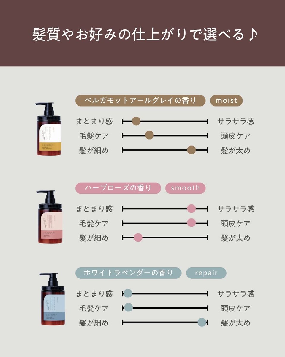 ぜひ、お気に入りのシリーズを コメントで教えてください💬
